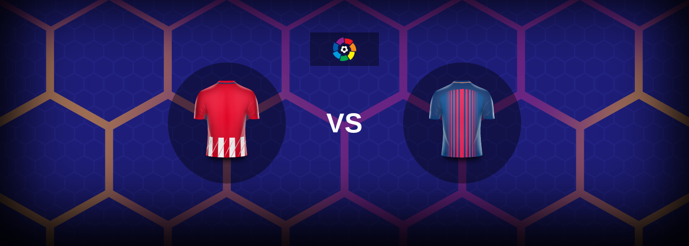 Atletico Madrid vs Barcelona: Bästa oddsen och matchtipsen