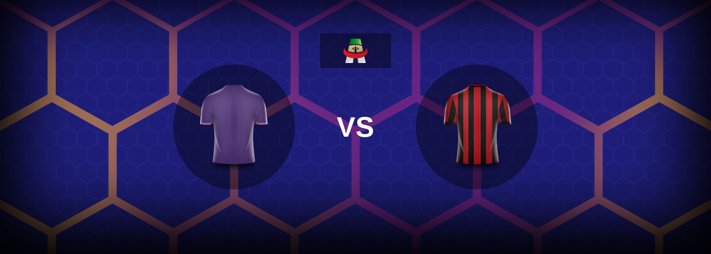 Fiorentina vs AC Milan: Bästa oddsen och matchtipsen