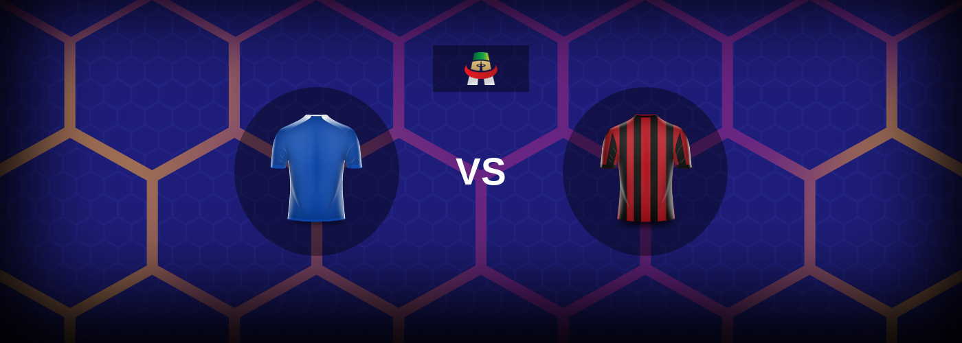 Inter vs AC Milan: Bästa oddsen och matchtipsen