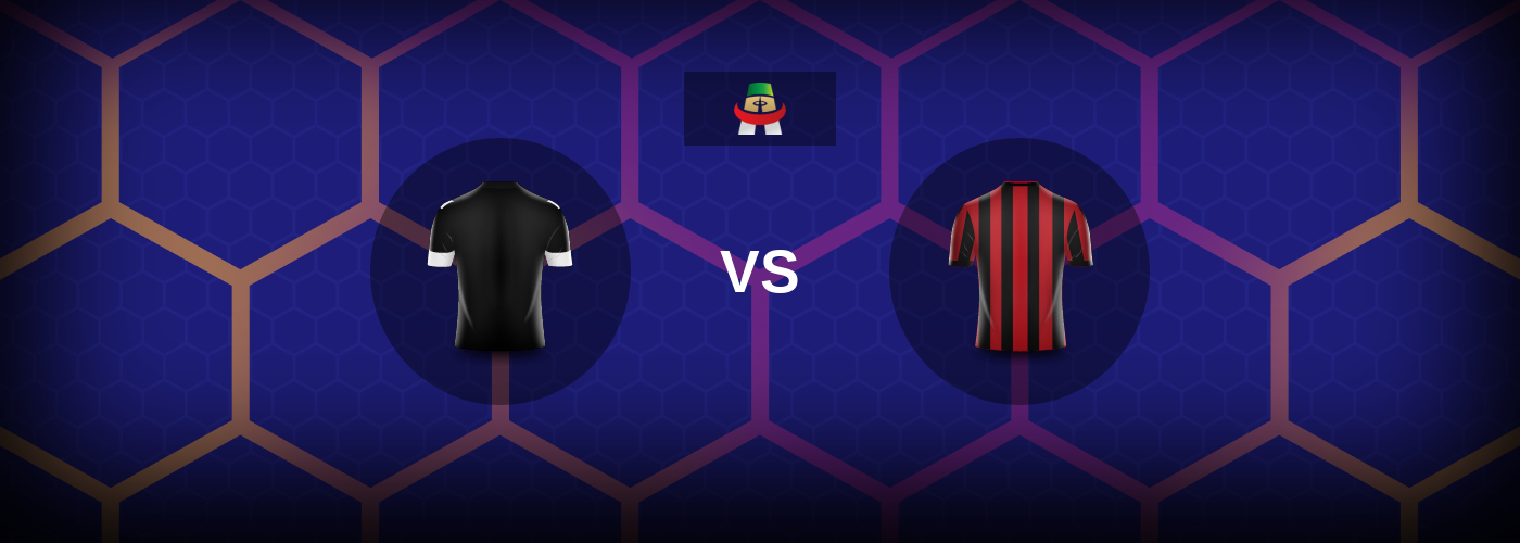 Udinese vs AC Milan: Bästa oddsen och matchtipsen