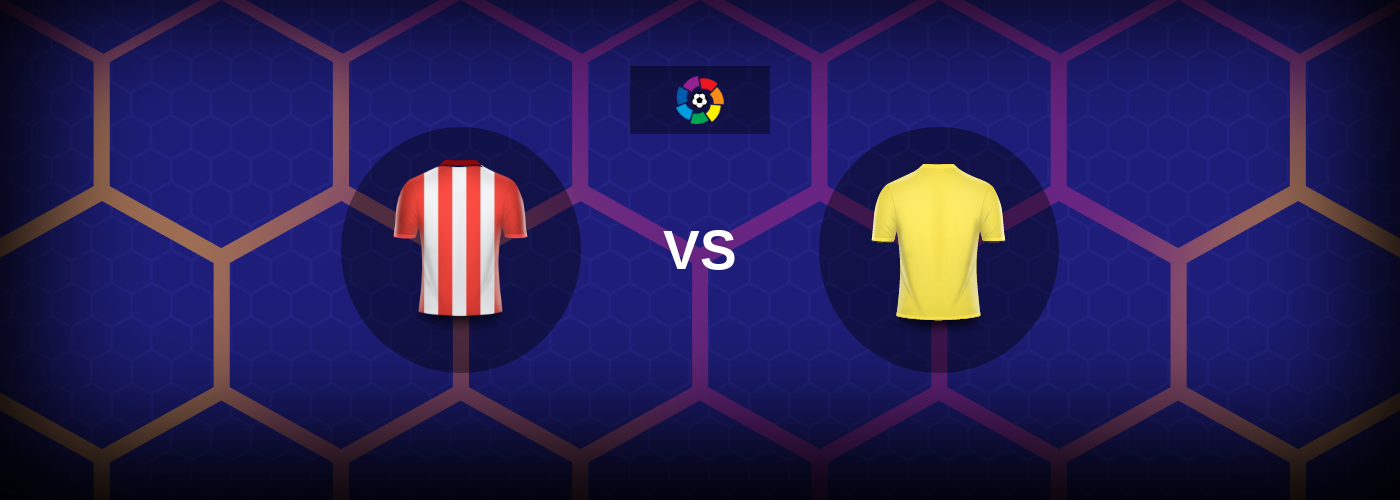 Almeria vs Villarreal: Bästa oddsen och matchtipsen