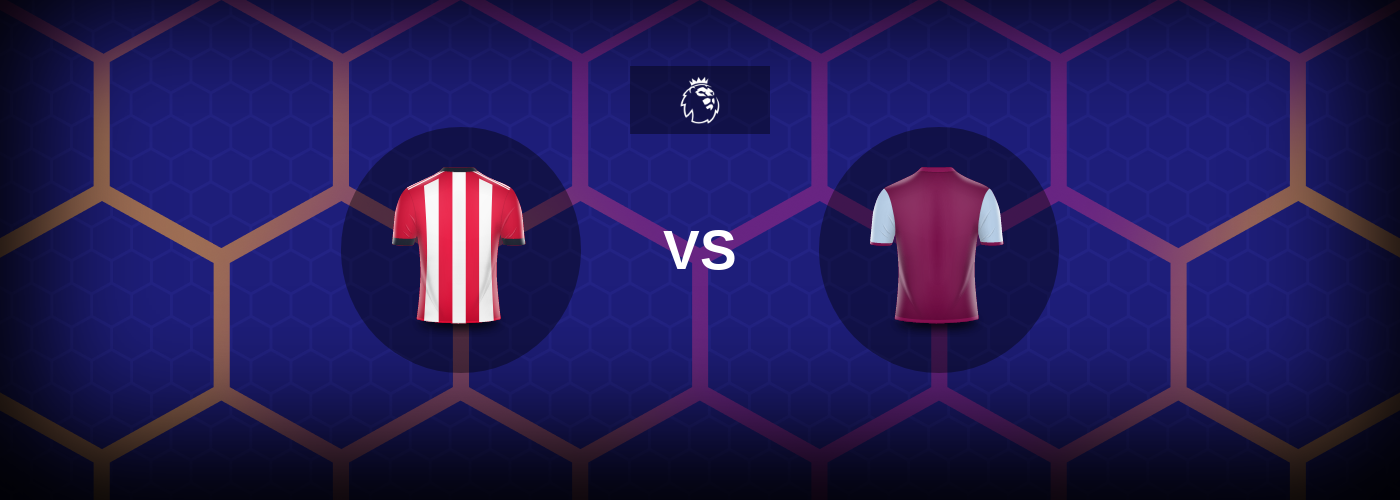 Brentford vs Aston Villa: Bästa oddsen och matchtipsen