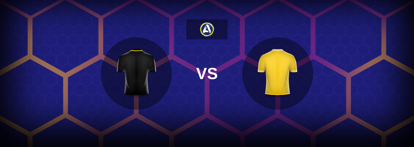 AIK vs Häcken: Bästa oddsen och matchtipsen