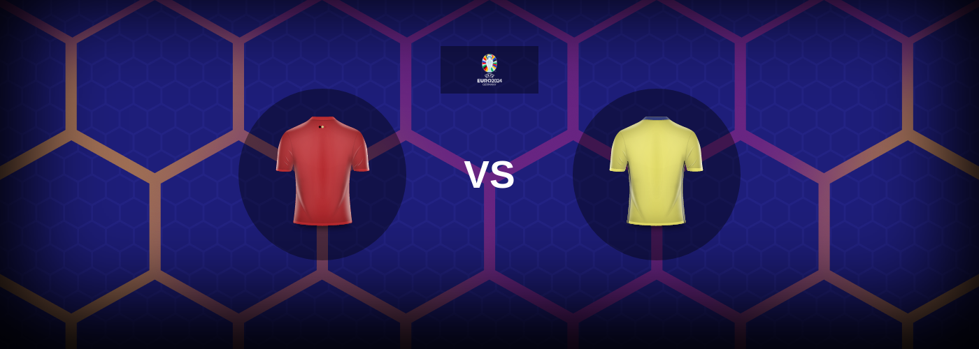 Belgien vs Sverige: Bästa oddsen och matchtipsen
