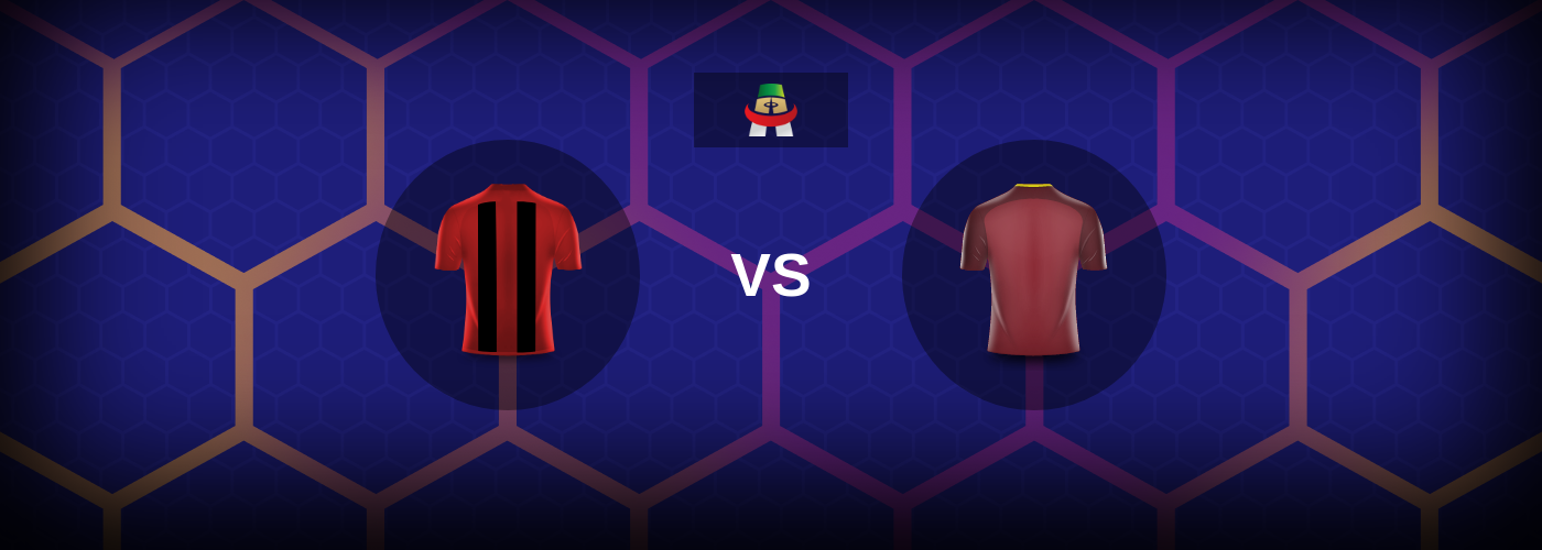 AC Milan vs Roma: Bästa oddsen och matchtipsen