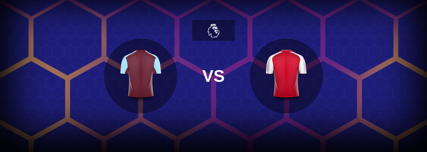 West Ham vs Arsenal: Bästa oddsen och matchtipsen