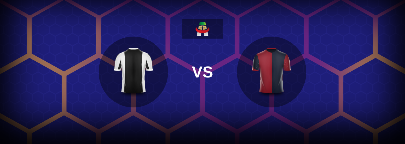 Juventus mot Genoa – Matchförhandsvisning, Tips, Odds