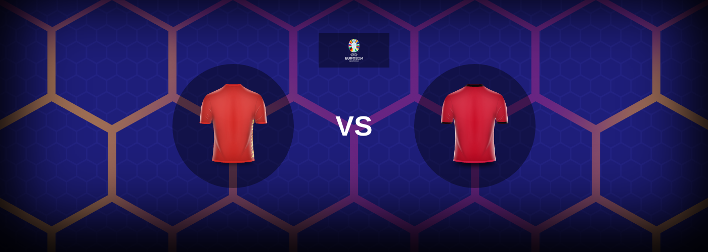 Spanien vs Kroatien: Bästa oddsen och matchtipsen