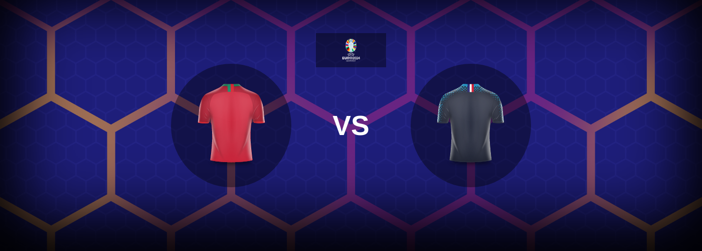 Portugal vs Frankrike: Bästa oddsen och matchtipsen
