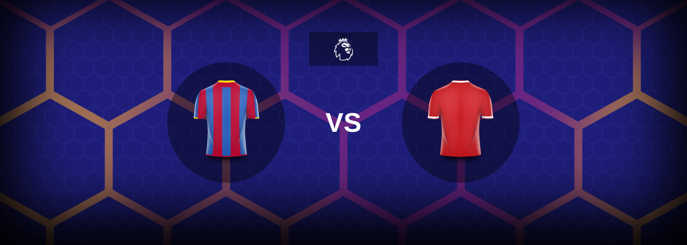 Crystal Palace mot Liverpool – Matchförhandsvisning, Tips, Odds