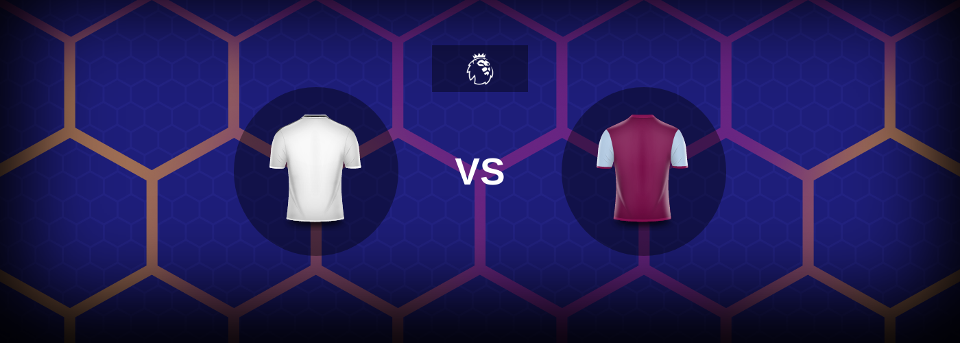 Fulham vs Aston Villa: Bästa oddsen och matchtipsen