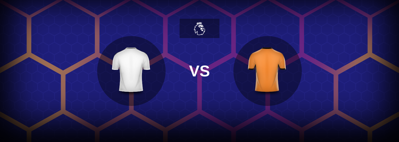 Fulham vs Wolverhampton: Bästa oddsen och matchtipsen