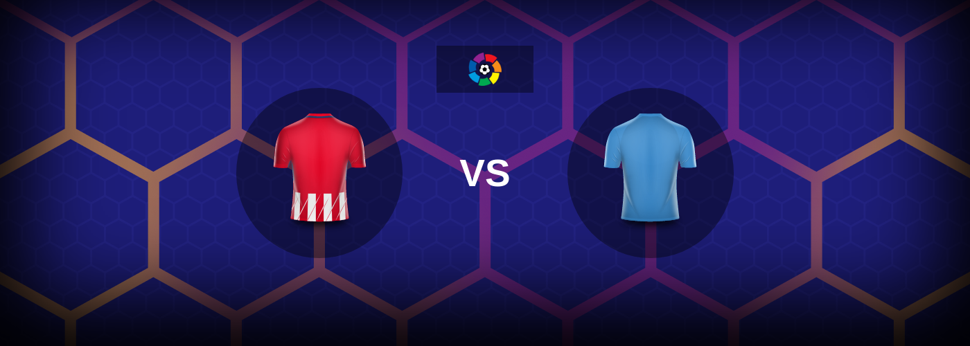 Atletico Madrid vs Getafe: Bästa oddsen och matchtipsen