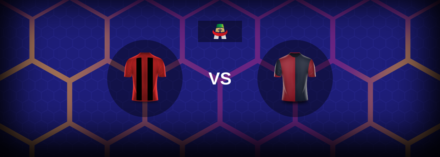 AC Milan vs Genoa: Bästa oddsen och matchtipsen