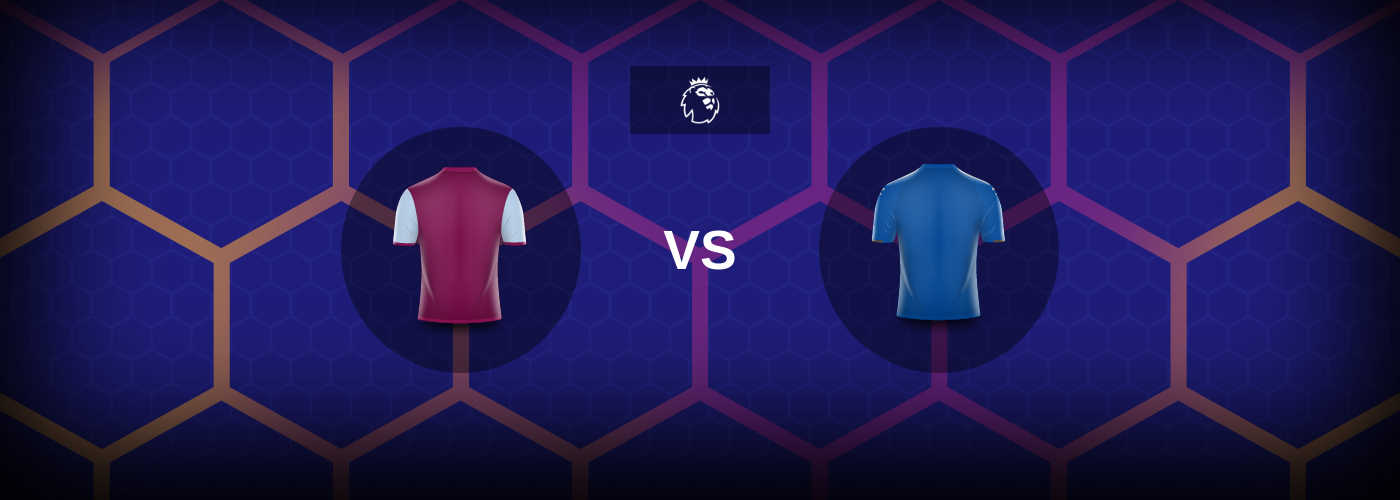 Aston Villa vs Leicester: Bästa oddsen och matchtipsen