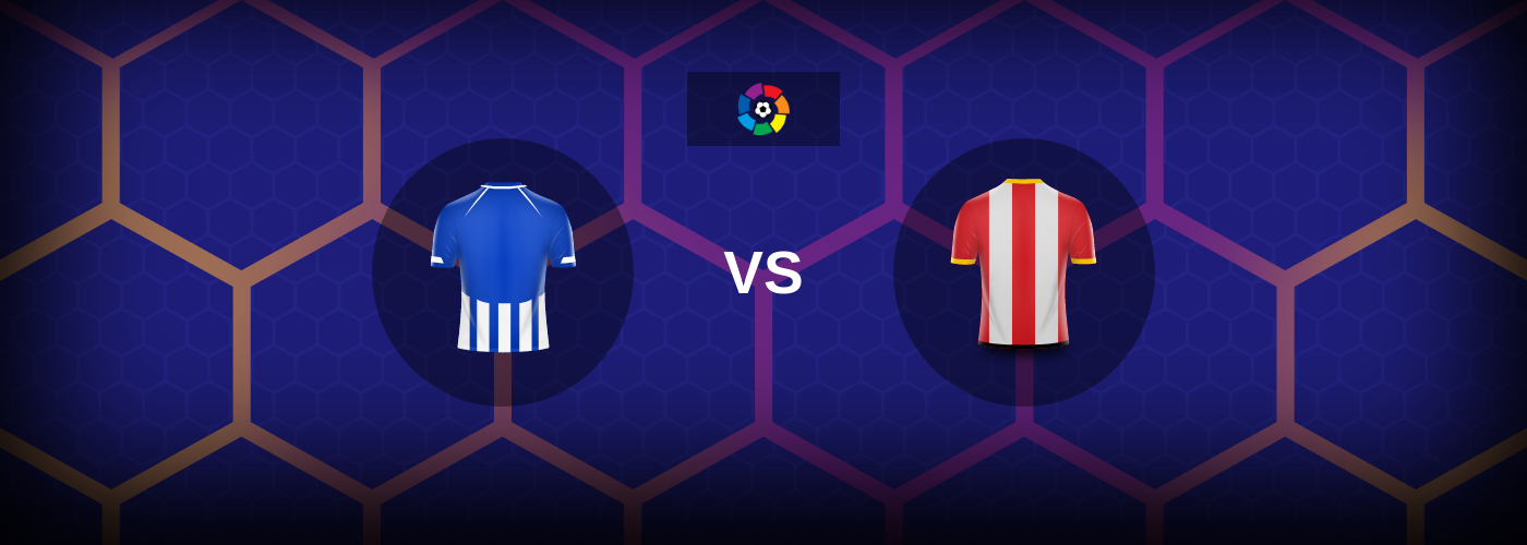 Deportivo Alaves vs Girona: Bästa oddsen och matchtipsen