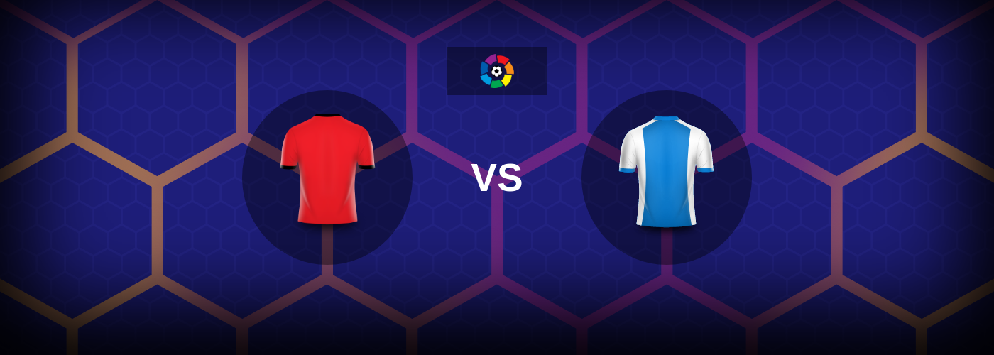 Mallorca vs Leganés: Bästa oddsen och matchtipsen