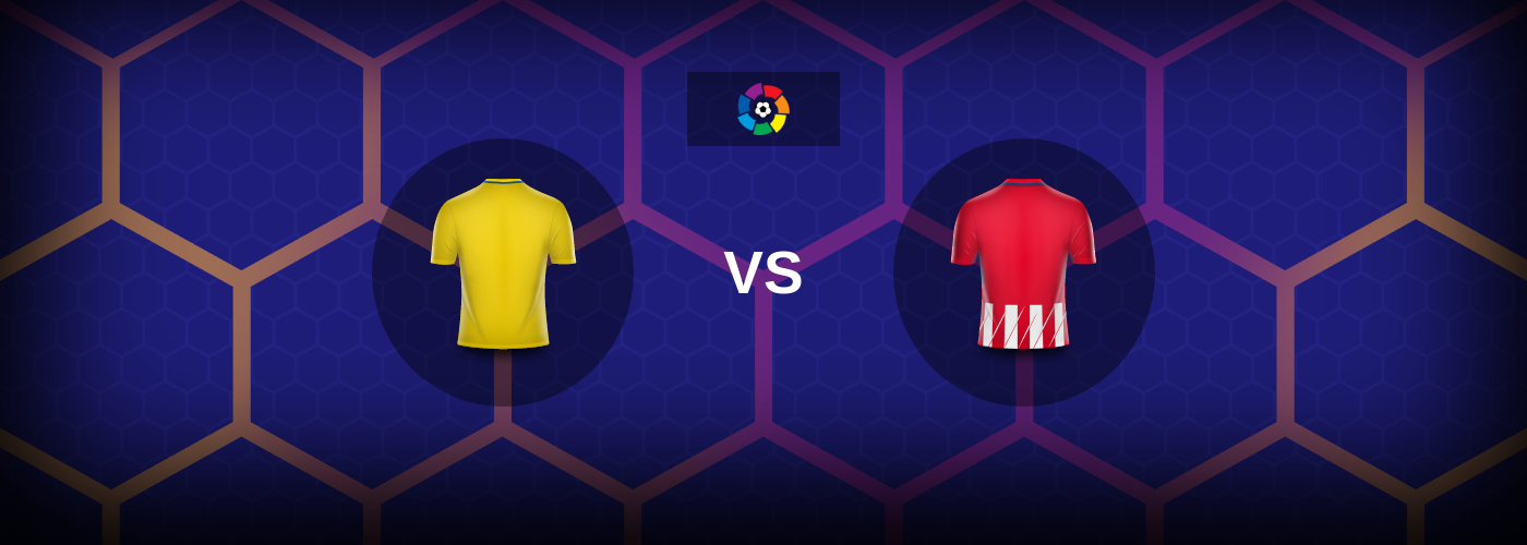 Las Palmas mot Atletico Madrid – Matchförhandsvisning, Tips, Odds