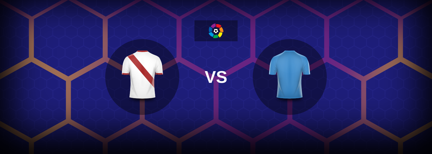 Rayo Vallecano mot Getafe – Matchförhandsvisning, Tips, Odds