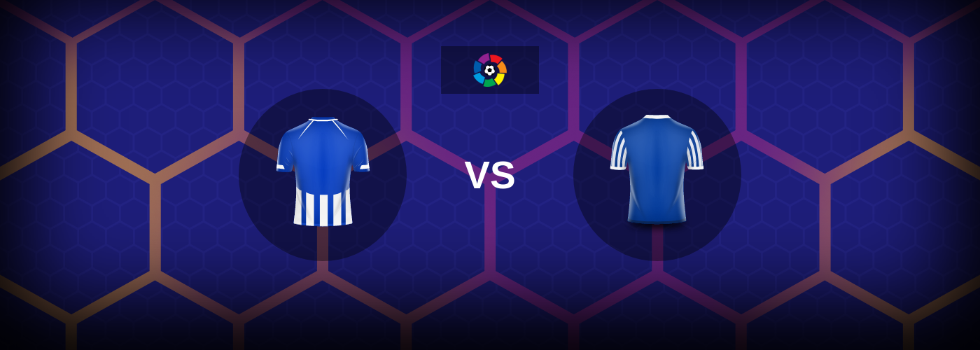 Deportivo Alaves vs Real Sociedad: Bästa oddsen och matchtipsen