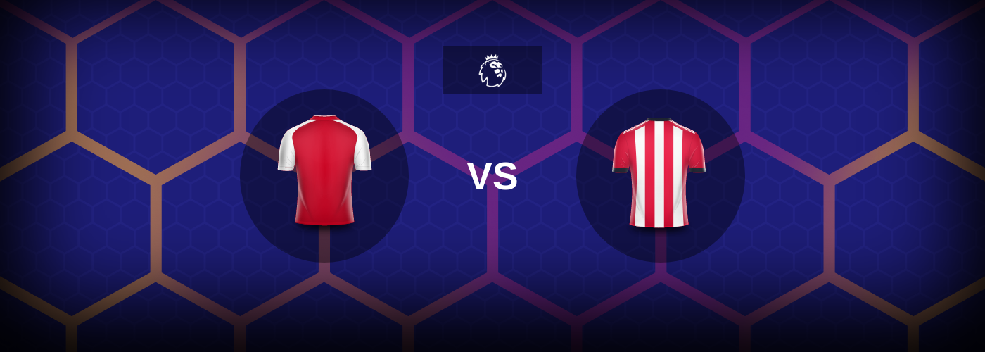 Arsenal vs Brentford: Bästa oddsen och matchtipsen