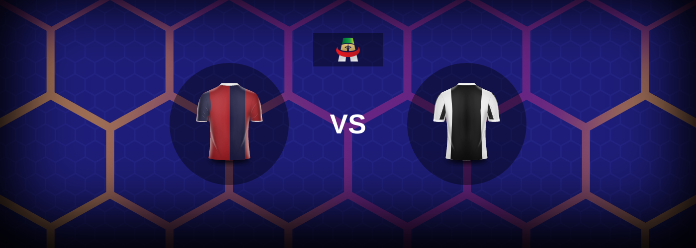 Bologna vs Juventus: Bästa oddsen och matchtipsen