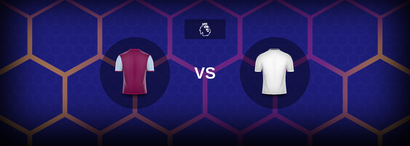 Aston Villa mot Fulham – Matchförhandsvisning, Tips, Odds
