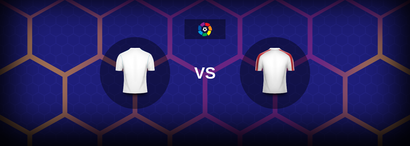 Real Madrid vs Athletic Club: Bästa oddsen och matchtipsen
