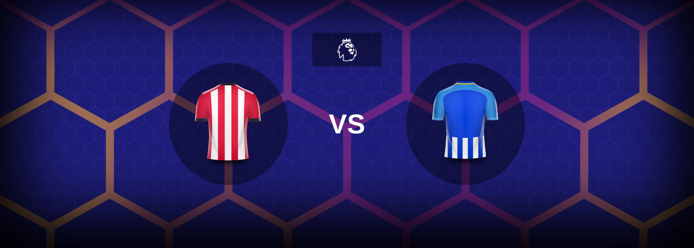 Brentford vs Brighton: Bästa oddsen och matchtipsen