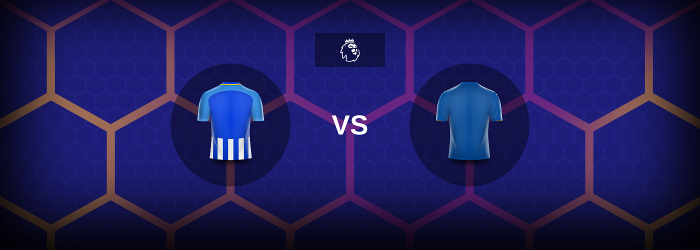 Brighton mot Leicester – Matchförhandsvisning, Tips, Odds