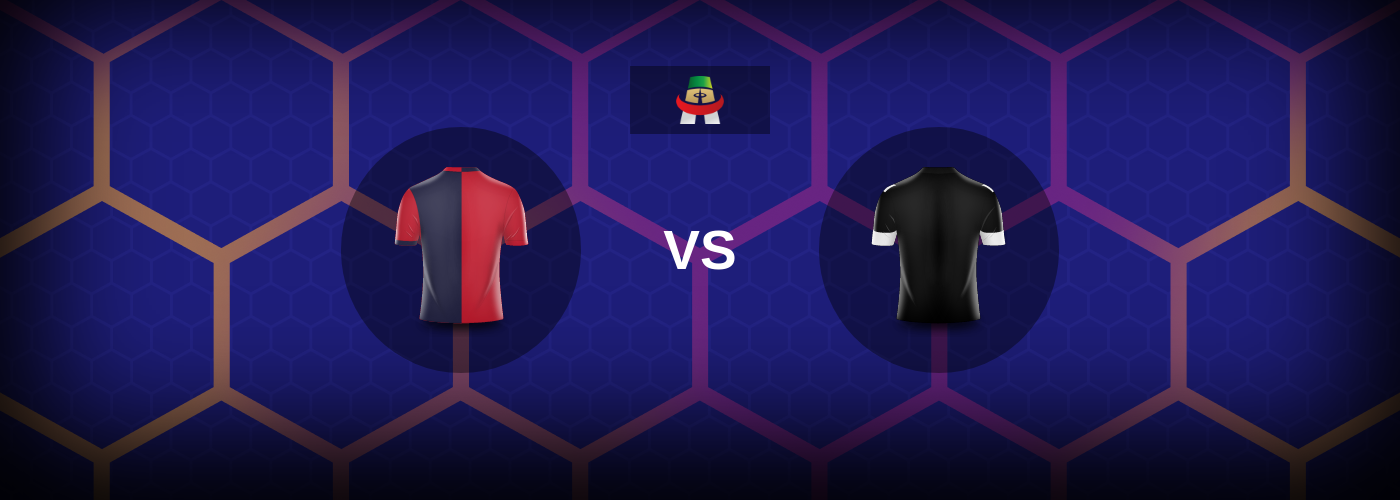 Cagliari mot Udinese – Matchförhandsvisning, Tips, Odds