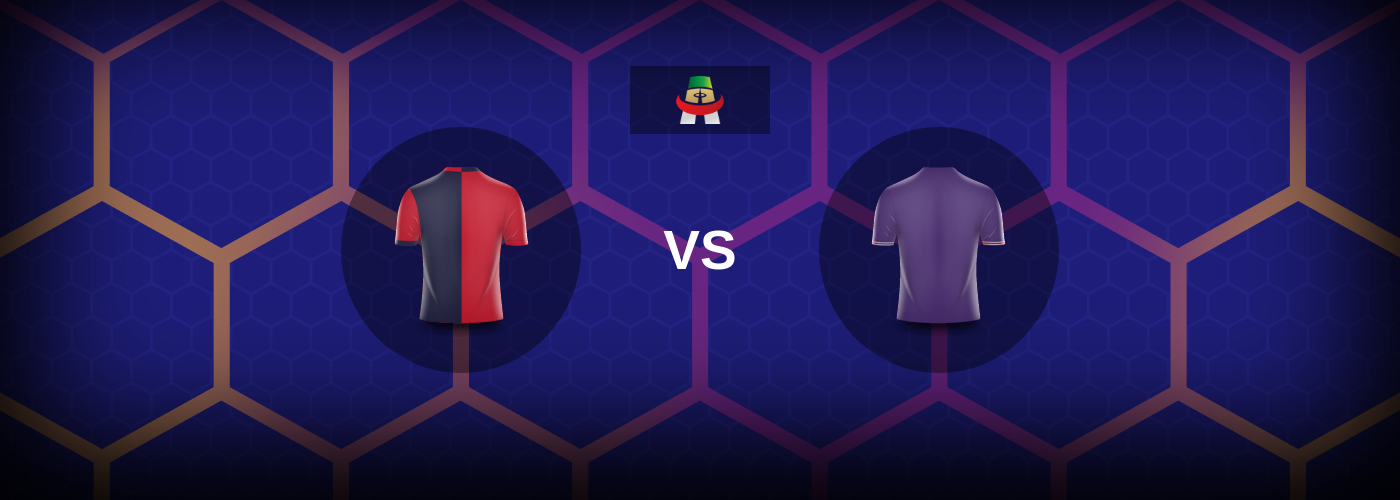 Cagliari mot Fiorentina – Matchförhandsvisning, Tips, Odds