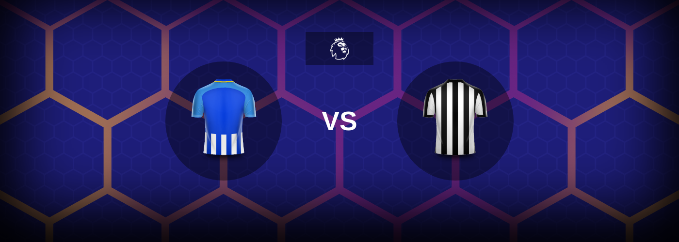 Brighton mot Newcastle – Matchförhandsvisning, Tips, Odds