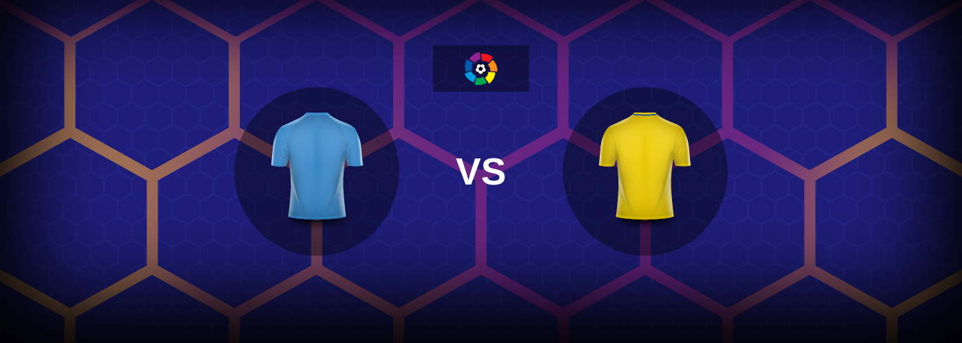 Getafe mot Las Palmas – Matchförhandsvisning, Tips, Odds