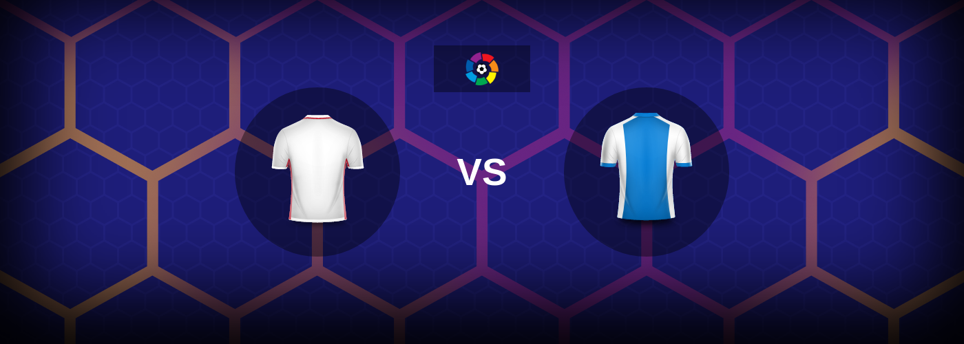 Sevilla vs Leganés: Bästa oddsen och matchtipsen