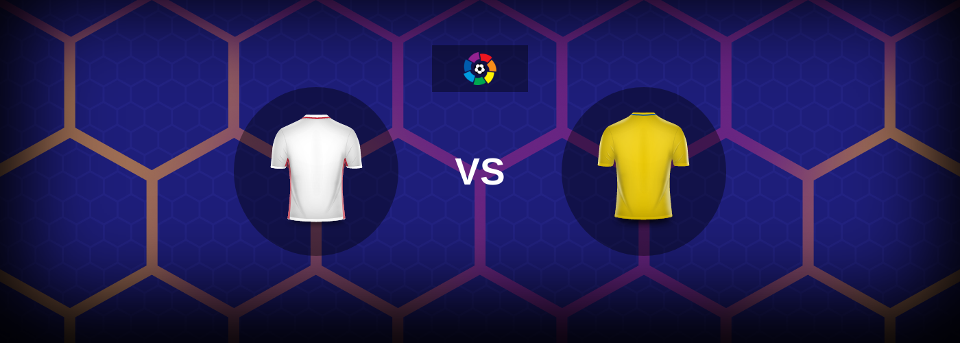 Sevilla vs Las Palmas: Bästa oddsen och matchtipsen