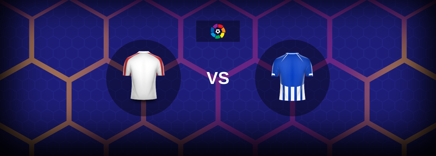 Athletic Club mot Deportivo Alaves – Matchförhandsvisning, Tips, Odds