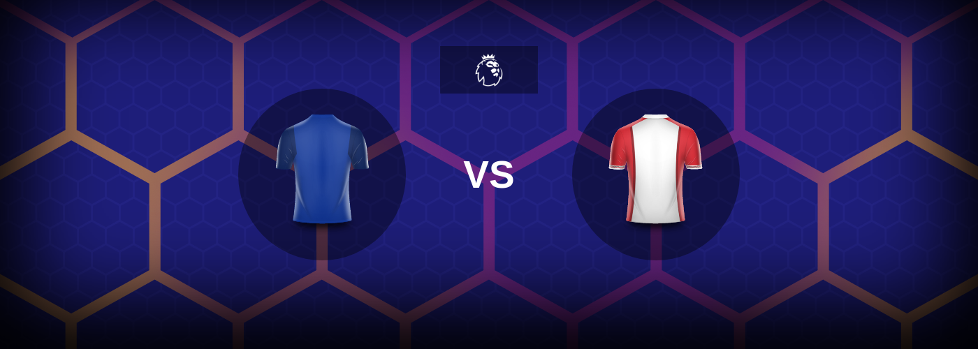 Everton vs Southampton: Bästa oddsen och matchtipsen