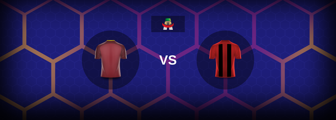 Roma mot AC Milan – Matchförhandsvisning, Tips, Odds