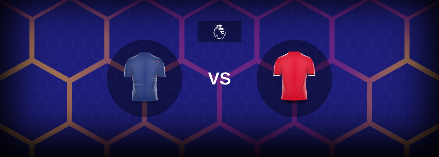 Chelsea mot Manchester United – Matchförhandsvisning, Tips, Odds