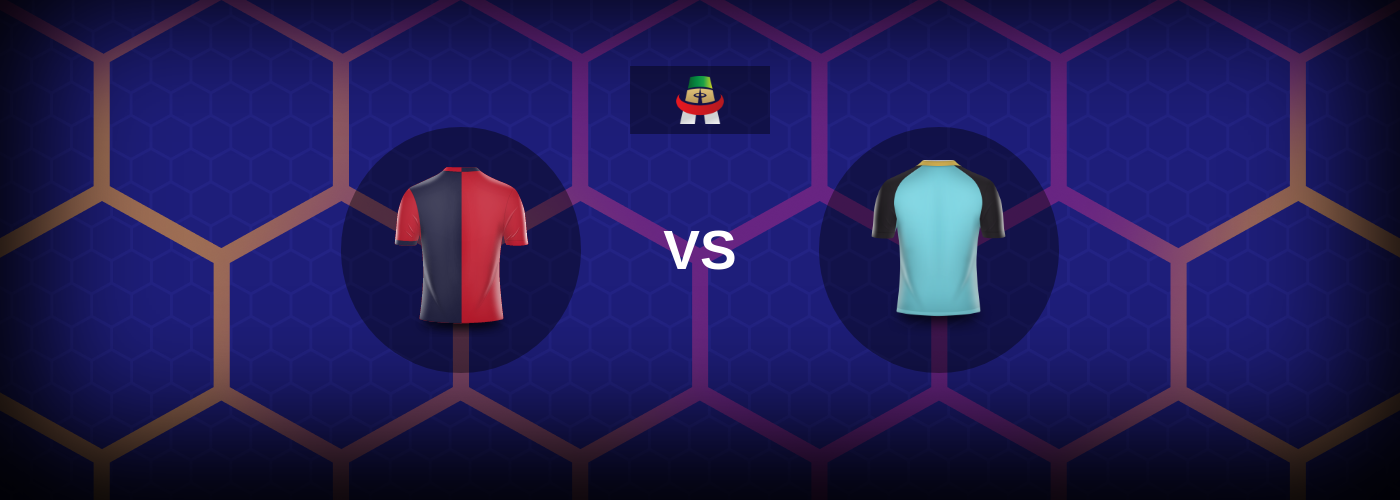 Cagliari vs Venezia: Bästa oddsen och matchtipsen