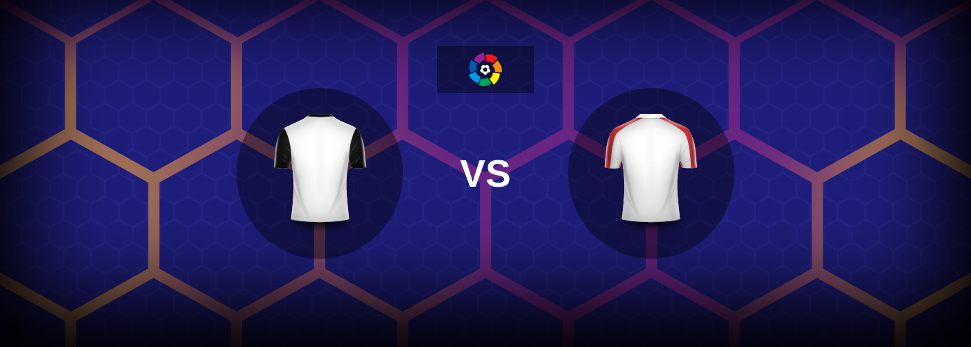 Valencia vs Athletic Club: Bästa oddsen och matchtipsen