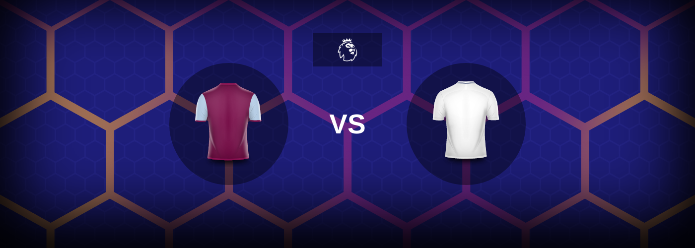 Aston Villa mot Tottenham – Matchförhandsvisning, Tips, Odds