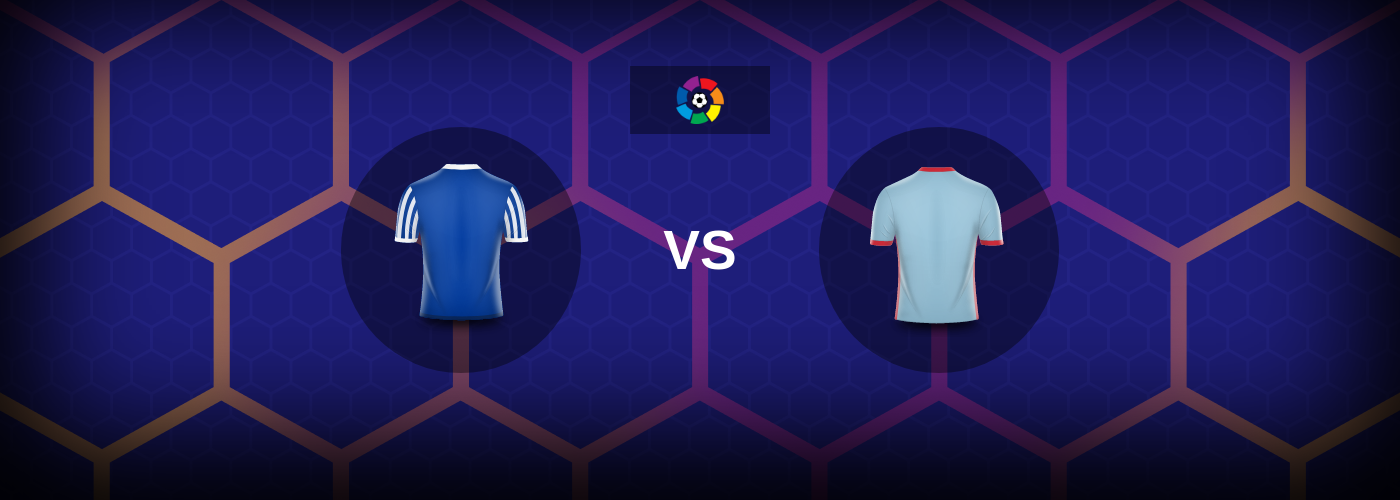Real Sociedad vs Celta Vigo: Bästa oddsen och matchtipsen
